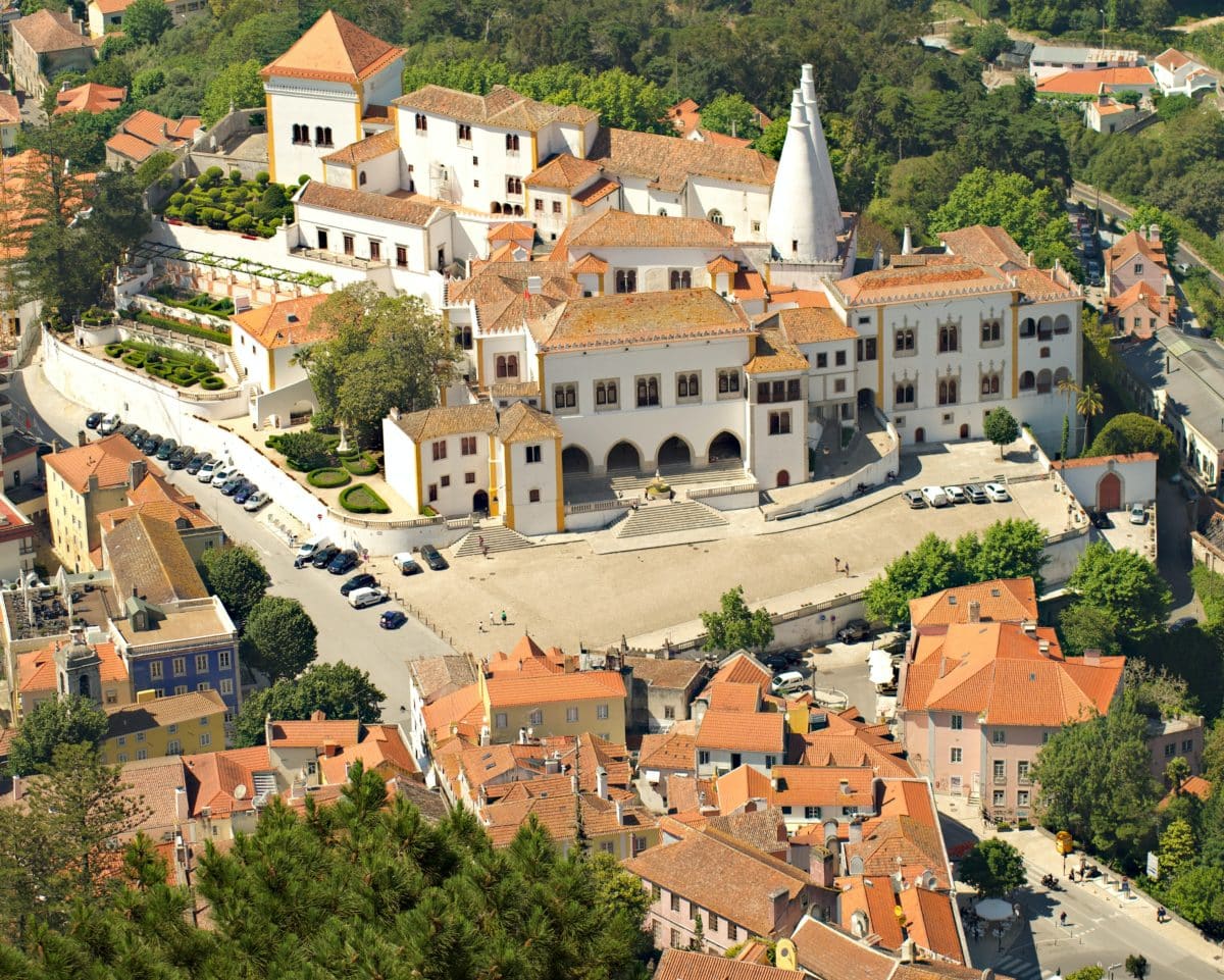 Palácio Nacional de Sintra